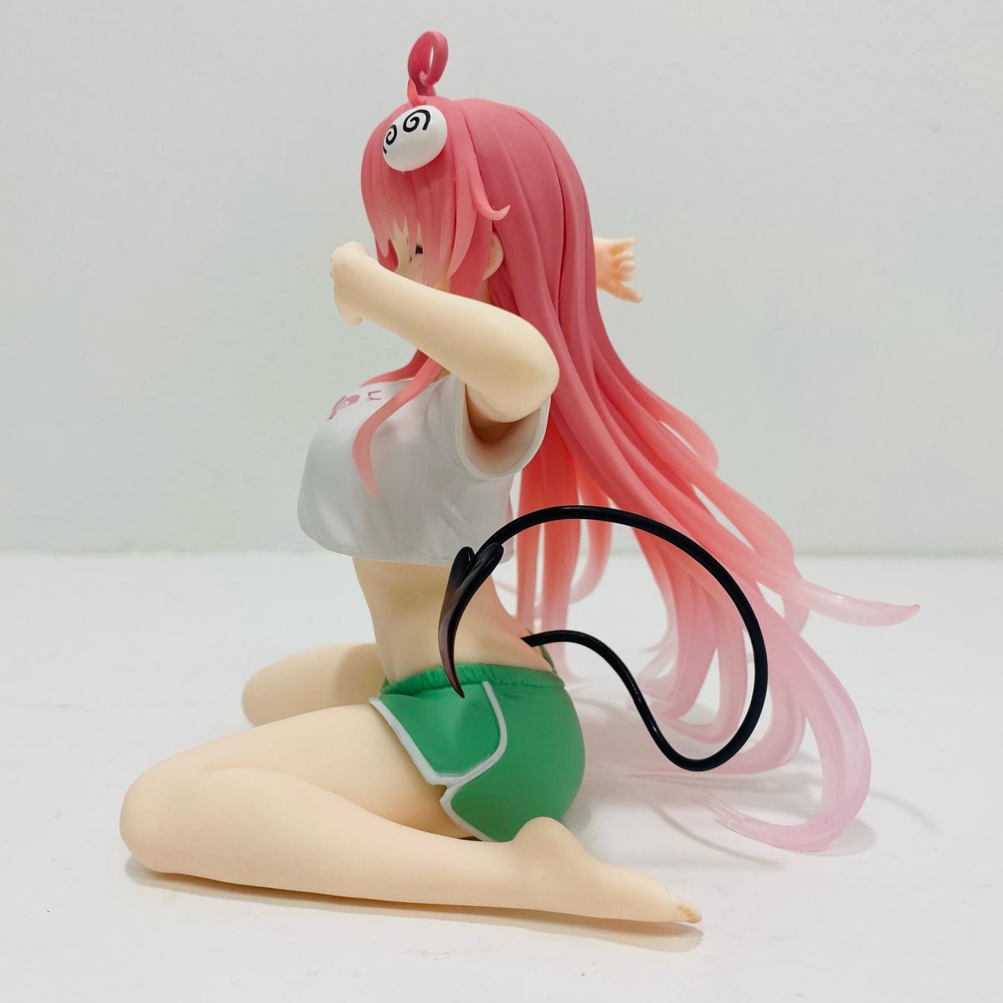 [Used] Lala - Room Wear ver. - Desktop Cute Figure "To LOVE Ru Darkness" [Figure]