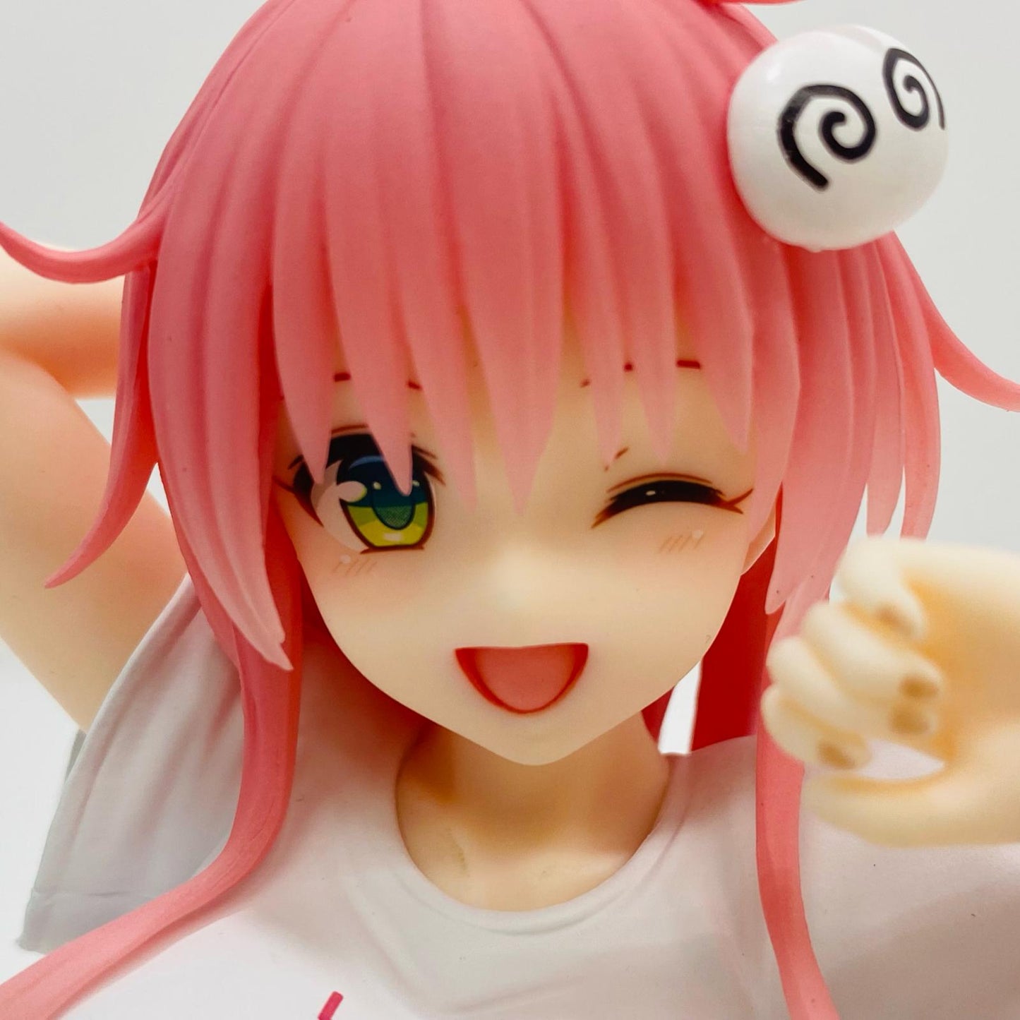 [Used] Lala - Room Wear ver. - Desktop Cute Figure "To LOVE Ru Darkness" [Figure]