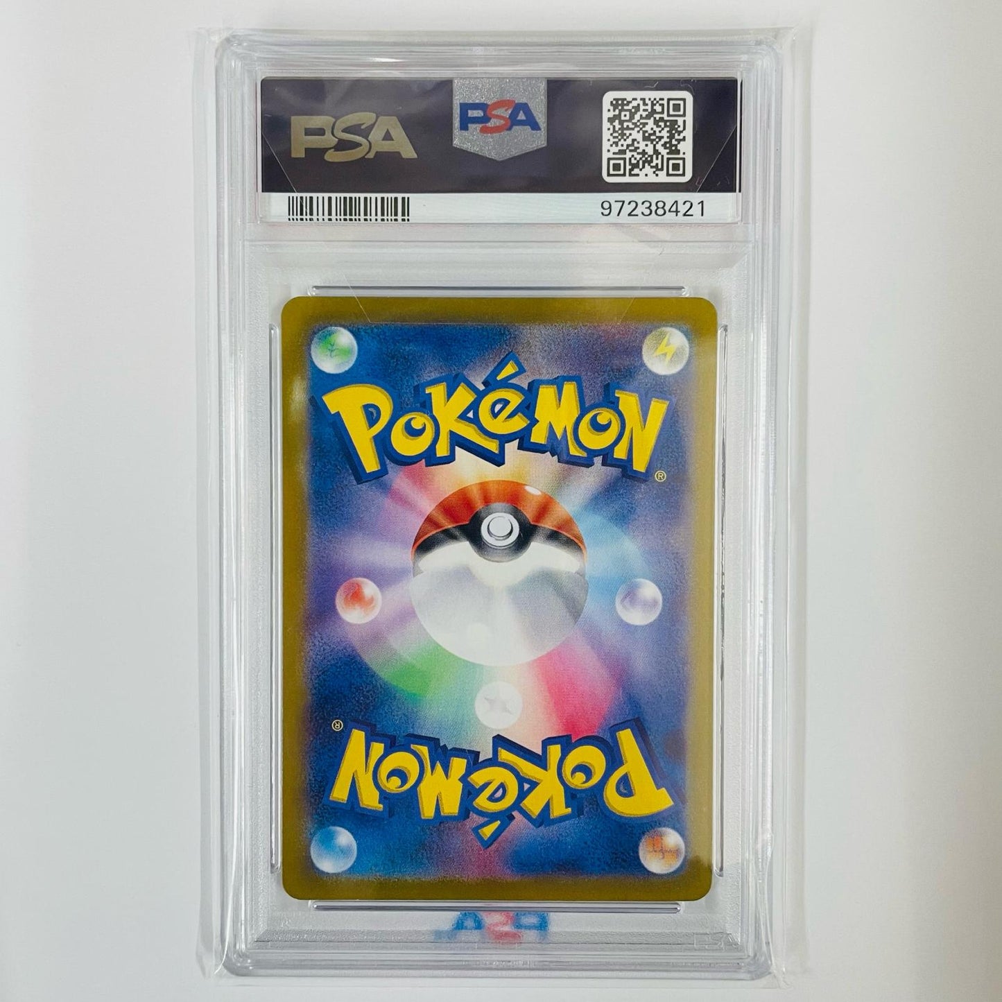 Used: PSA 10 Pikachu - 218/SV-P