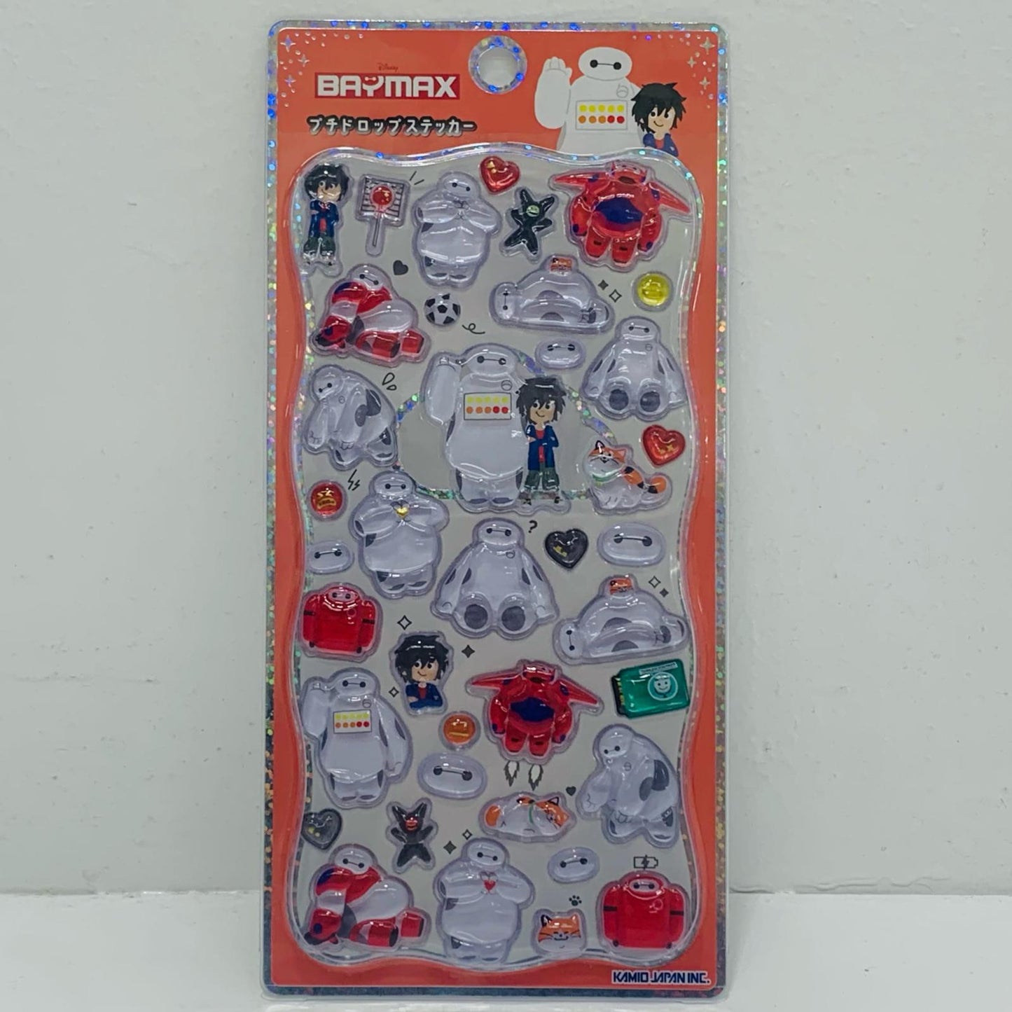 [Used] Petit Drop Sticker Baymax