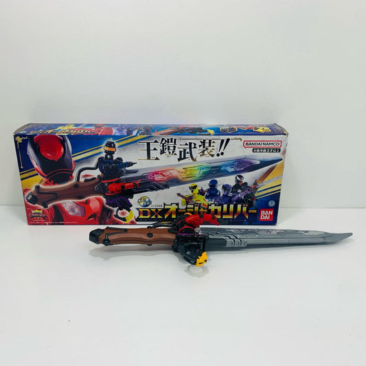 【中古】 DXオージャカリバー「王様戦隊キングオージャー」【フィギュア】