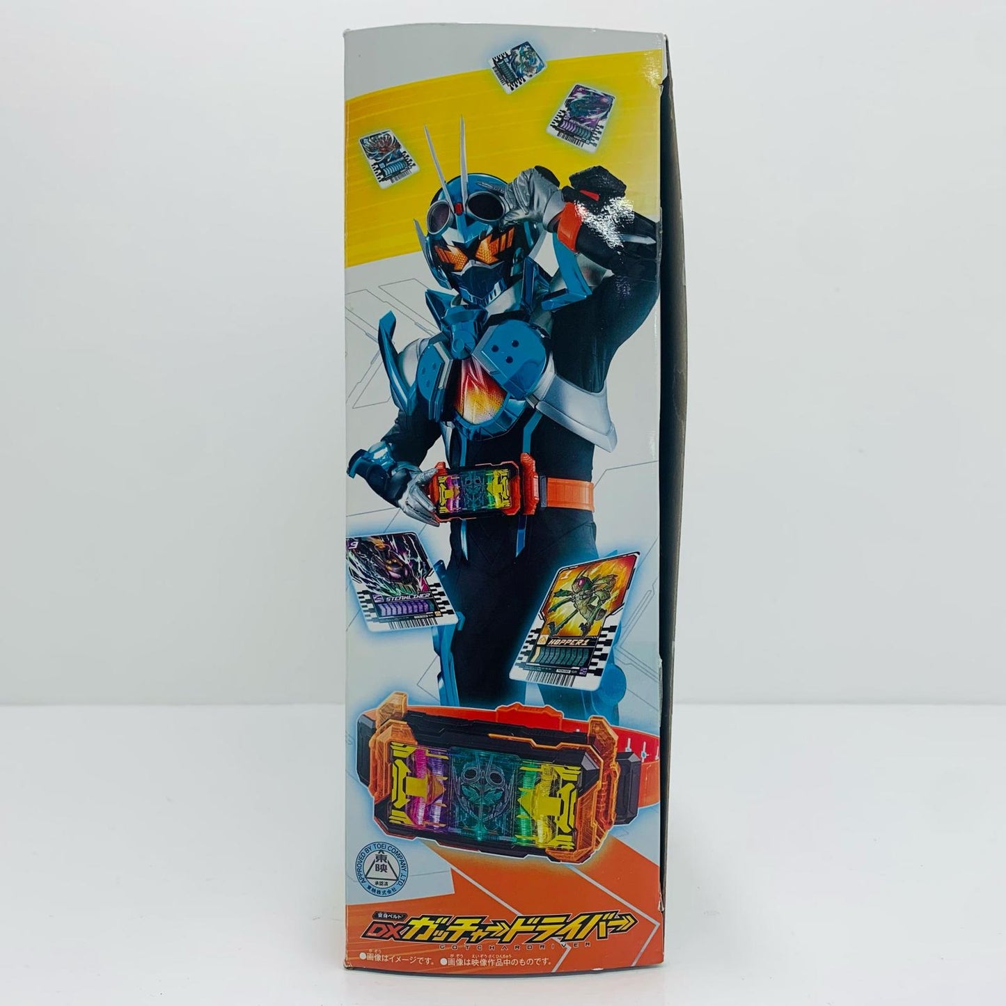 【中古】 変身ベルトDXガッチャードライバー「仮面ライダーガッチャード」