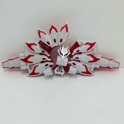 [Used] DX Fever Slot Raise Buckle "Kamen Rider Geats"