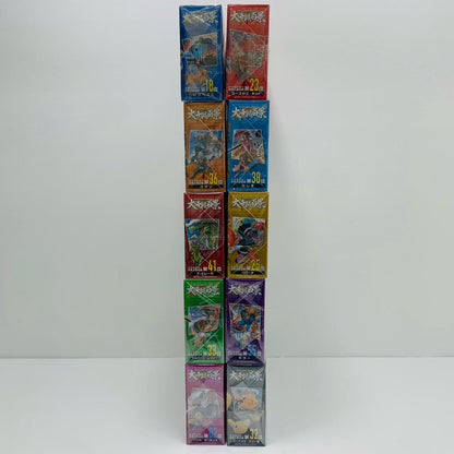 WCF One Piece Logbook of the Grand Line 1-10 Full Set (60 Figures)