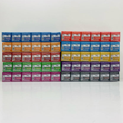 WCF One Piece Logbook of the Grand Line 1-10 Full Set (60 Figures)