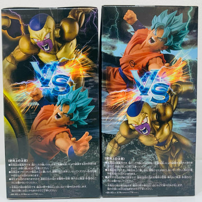 Son Goku & Golden Frieza "Dragon Ball Super" SCultures BIG Zoukei Tenkaichi Budokai 5 -SPECIAL- Part 2 [Figure]