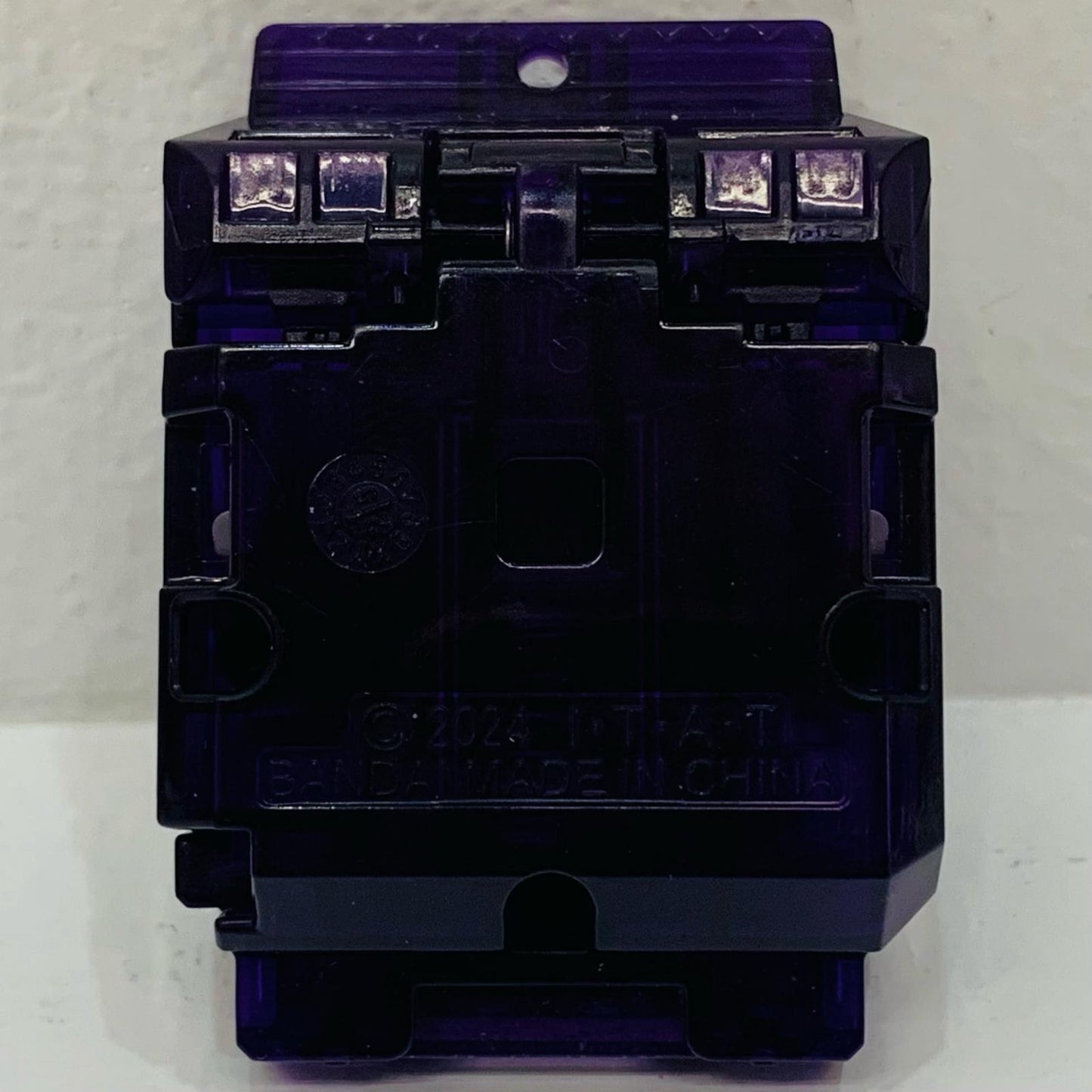 [Used] DX Transformation Gun Bake Magnum "Kamen Rider Gav" [Figure]