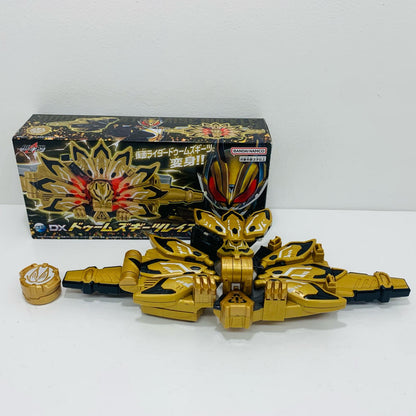 DX Dooms Geats Raise Buckle "Kamen Rider Geats" Premium Bandai Limited