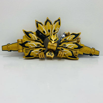 DX Dooms Geats Raise Buckle "Kamen Rider Geats" Premium Bandai Limited