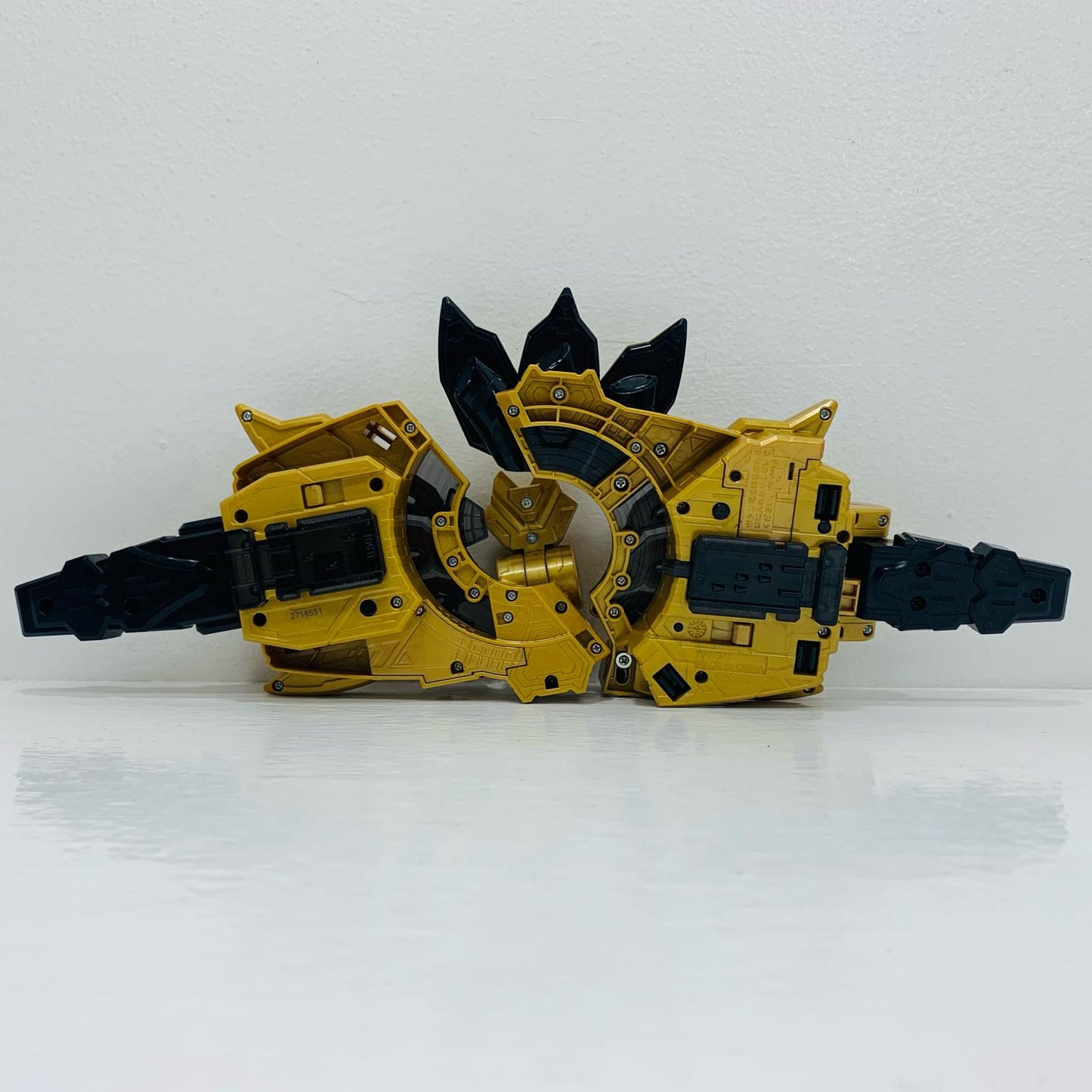 DX Dooms Geats Raise Buckle "Kamen Rider Geats" Premium Bandai Limited