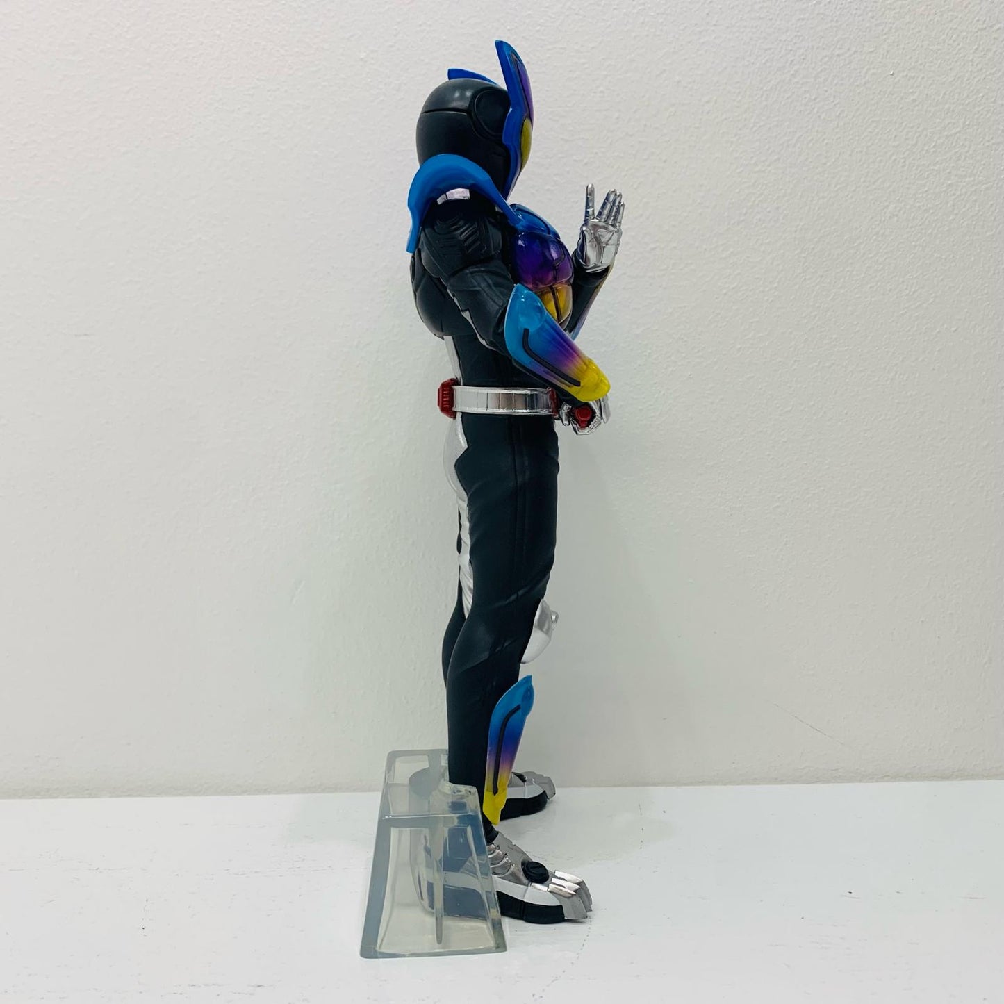 [Used] A Prize/Kamen Rider Gav - Popping Mi Form MASTERLISE "Gav & Gotchard/Ichiban Kuji Kamen Rider" [Figure]