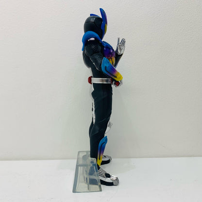[Used] A Prize/Kamen Rider Gav - Popping Mi Form MASTERLISE "Gav & Gotchard/Ichiban Kuji Kamen Rider" [Figure]