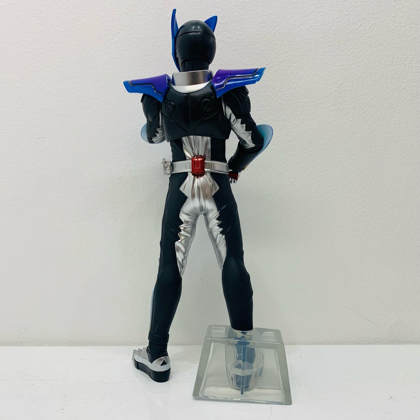 [Used] A Prize/Kamen Rider Gav - Popping Mi Form MASTERLISE "Gav & Gotchard/Ichiban Kuji Kamen Rider" [Figure]