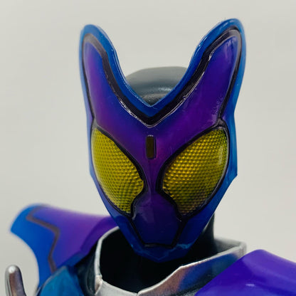 [Used] A Prize/Kamen Rider Gav - Popping Mi Form MASTERLISE "Gav & Gotchard/Ichiban Kuji Kamen Rider" [Figure]