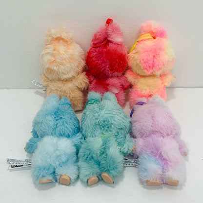 LABUBU Normal 6-piece Set (with Cards and Bags) [Figure]