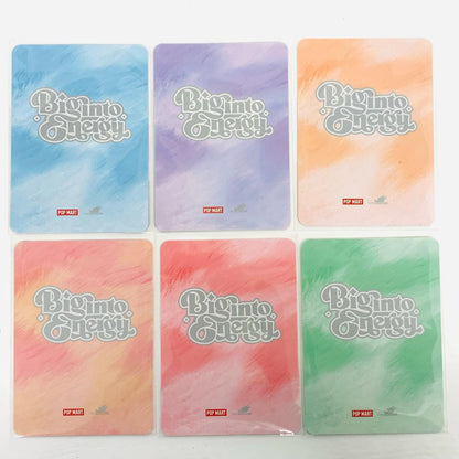 LABUBU Normal 6-piece Set (with Cards and Bags) [Figure]