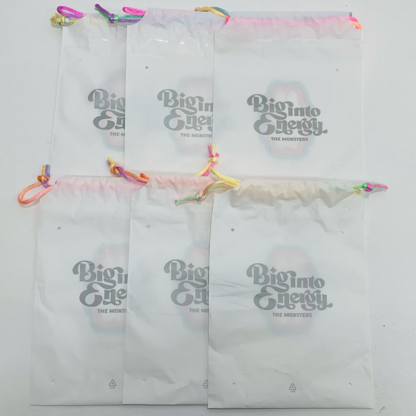 LABUBU Normal 6-piece Set (with Cards and Bags) [Figure]