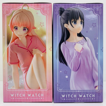 Onemu Miyao & Nico Wakatsuki - Yumemirize "Witch Watch" [Figure]