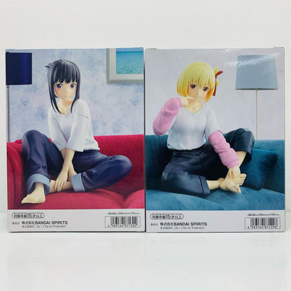Chisato Nishikigi & Takina Inoue -Relaxtime- "Lycoris Recoil" [Figure]