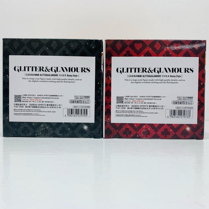 [Used] Liliel & Miriela Bunny Style - GLITTER&GLAMOURS "2.5 Dimensional Seduction" [Figure]