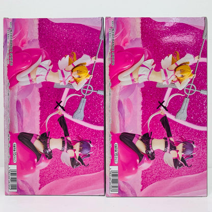 Liliel & Miriela -Poppin'Heart- ESPRESTO "2.5 Dimensional Seduction" [Figure]