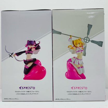 Liliel & Miriela -Poppin'Heart- ESPRESTO "2.5 Dimensional Seduction" [Figure]