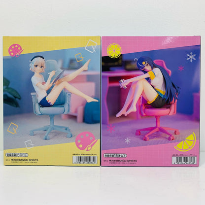 Schwarzenegger & Ayairo Mashiro - Figure "I'm a VTuber But I Forgot to End My Stream and It Became a Legend" [Figure]