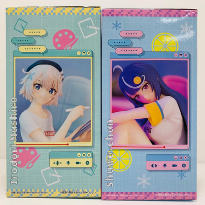 Schwarzenegger & Ayairo Mashiro - Figure "I'm a VTuber But I Forgot to End My Stream and It Became a Legend" [Figure]