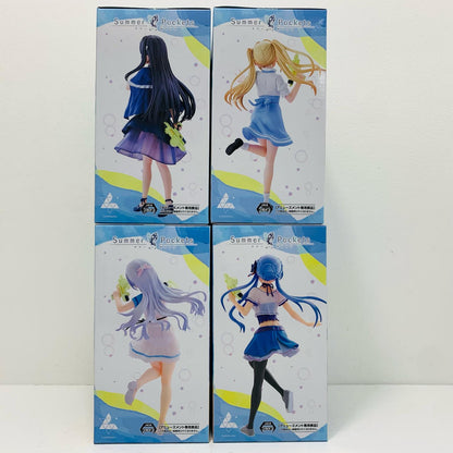 ４体セット-Luminasta「SummerPockets」【フィギュア】