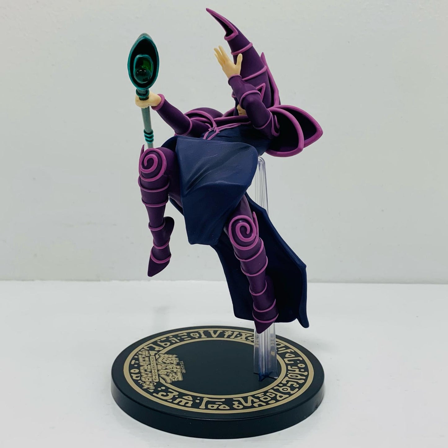 Black Magician - EqualArts "Yu-Gi-Oh! Duel Monsters" [Figure]