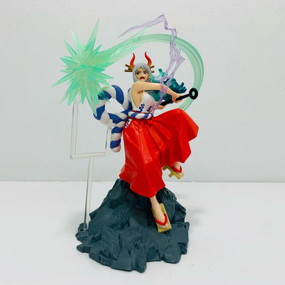 THEANIME Award Yamato B (Animation Color) "DIORAMATIC Yamato / Amusement Ichiban Kuji ONE PIECE" [Figure]