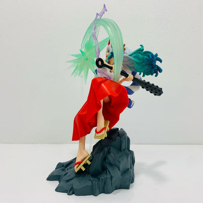 THEANIME Award Yamato B (Animation Color) "DIORAMATIC Yamato / Amusement Ichiban Kuji ONE PIECE" [Figure]