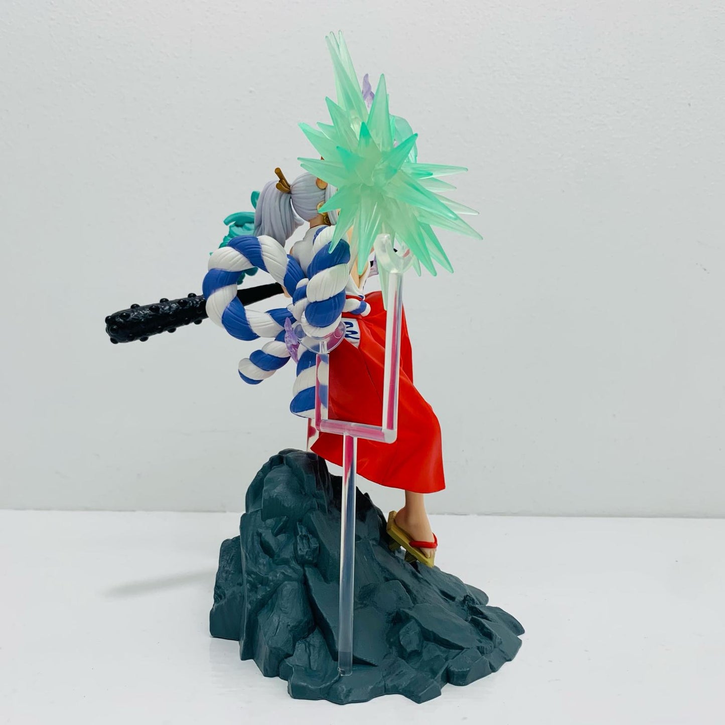THEANIME Award Yamato B (Animation Color) "DIORAMATIC Yamato / Amusement Ichiban Kuji ONE PIECE" [Figure]