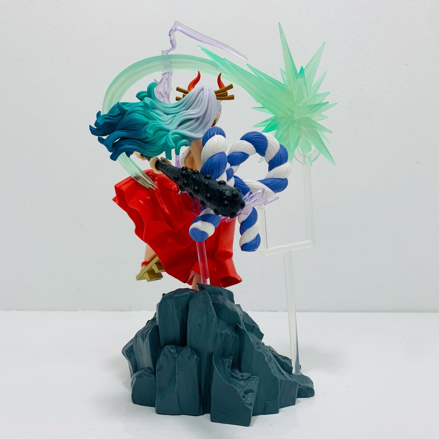 THEANIME Award Yamato B (Animation Color) "DIORAMATIC Yamato / Amusement Ichiban Kuji ONE PIECE" [Figure]
