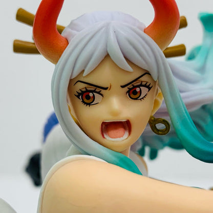THEANIME Award Yamato B (Animation Color) "DIORAMATIC Yamato / Amusement Ichiban Kuji ONE PIECE" [Figure]