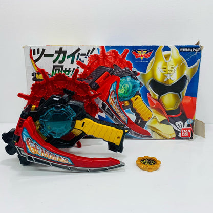 Kaikai Henshin DX Gear Daringer "Kikai Sentai Zenkaiger" [Figure]