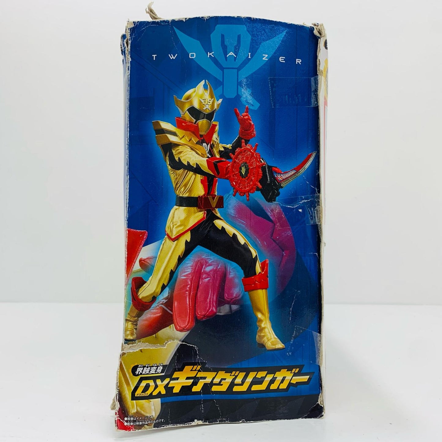 Kaikai Henshin DX Gear Daringer "Kikai Sentai Zenkaiger" [Figure]