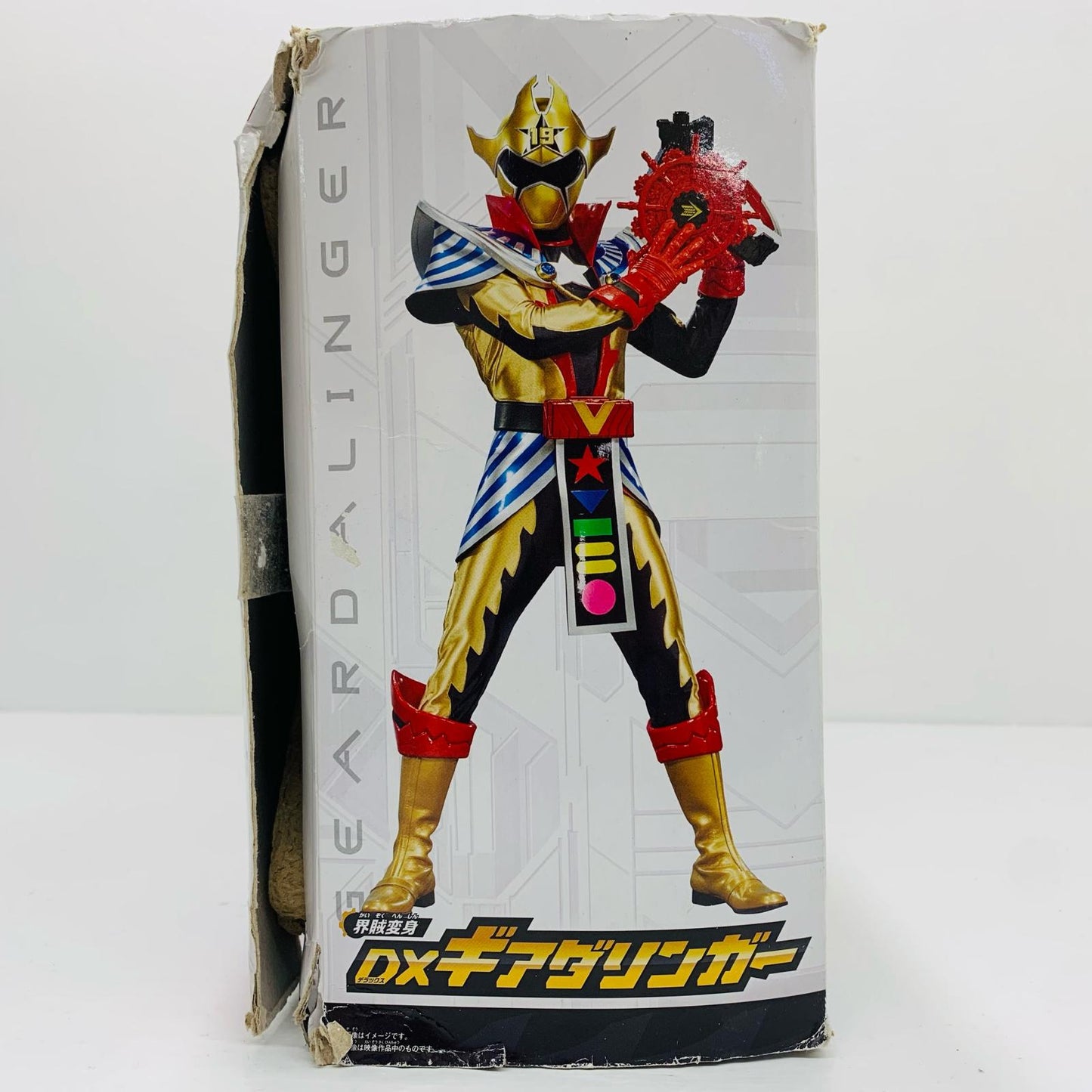 Kaikai Henshin DX Gear Daringer "Kikai Sentai Zenkaiger" [Figure]