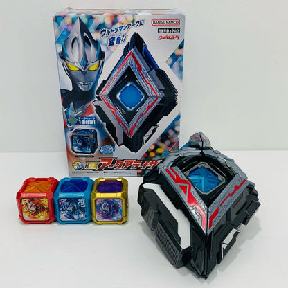 [Used] DX Ark Ariser "Ultraman Arc" [Figure]