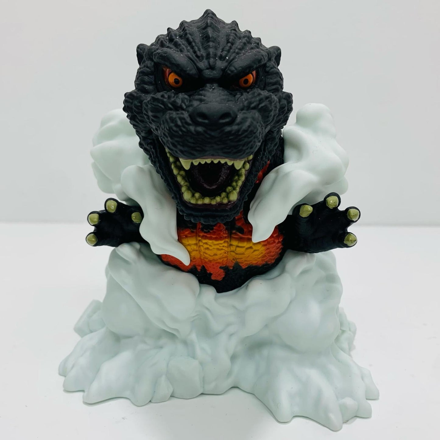 [Used] Godzilla (1995) - Toho Monster Series Chinzaju EX "Godzilla vs. Destoroyah" [Figure]