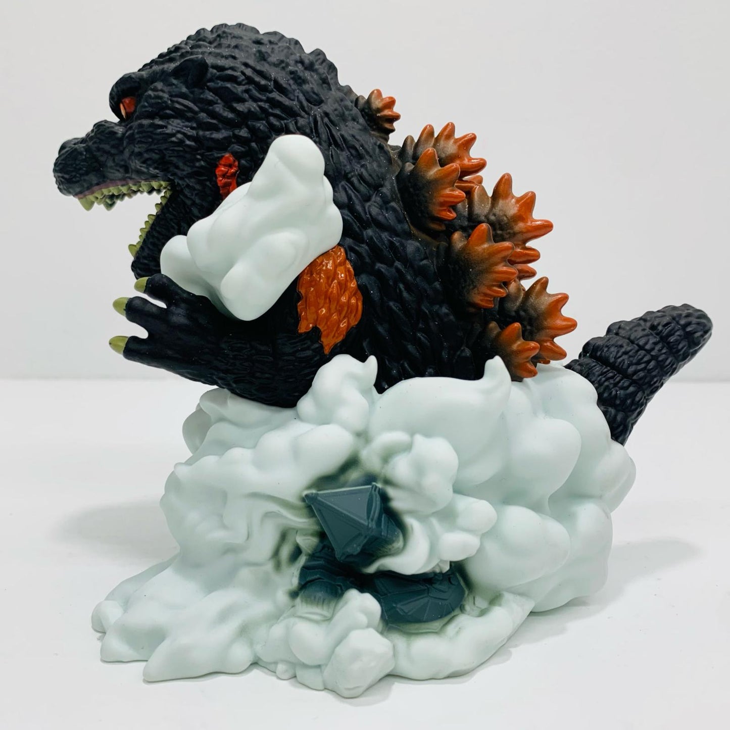 [Used] Godzilla (1995) - Toho Monster Series Chinzaju EX "Godzilla vs. Destoroyah" [Figure]