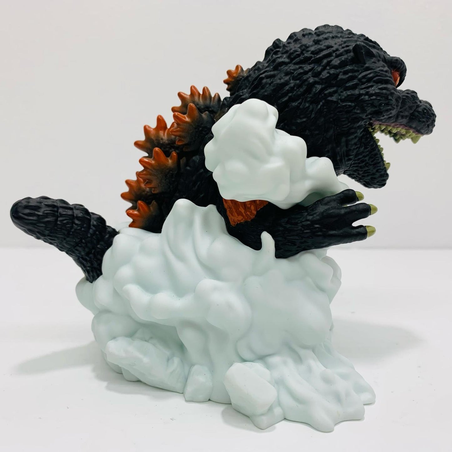 [Used] Godzilla (1995) - Toho Monster Series Chinzaju EX "Godzilla vs. Destoroyah" [Figure]