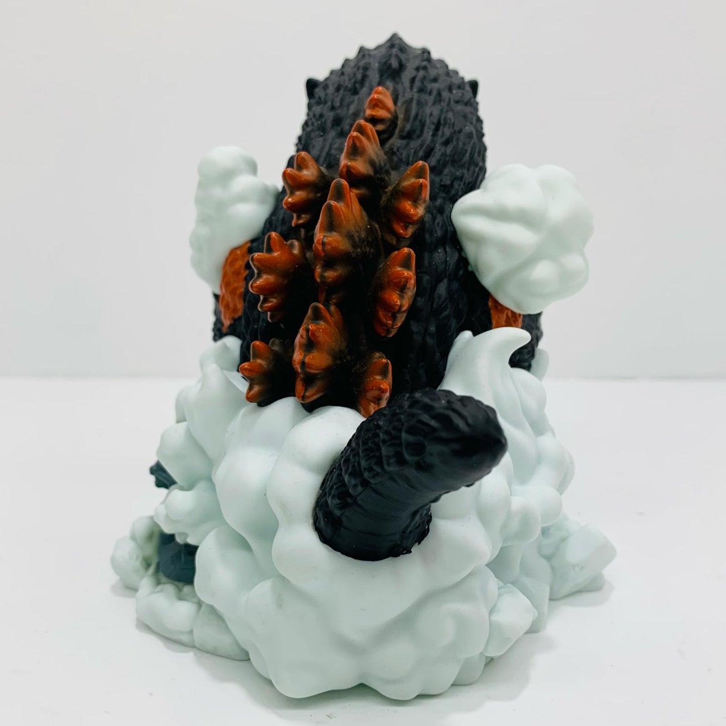 [Used] Godzilla (1995) - Toho Monster Series Chinzaju EX "Godzilla vs. Destoroyah" [Figure]