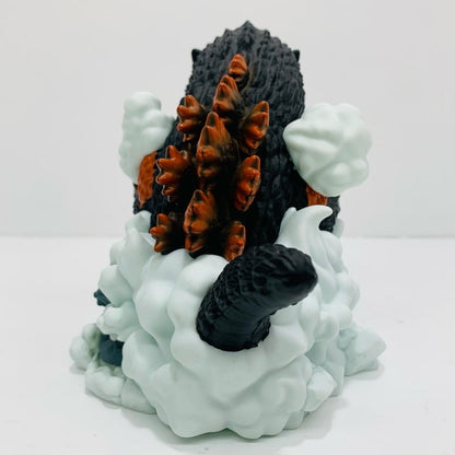 [Used] Godzilla (1995) - Toho Monster Series Chinzaju EX "Godzilla vs. Destoroyah" [Figure]