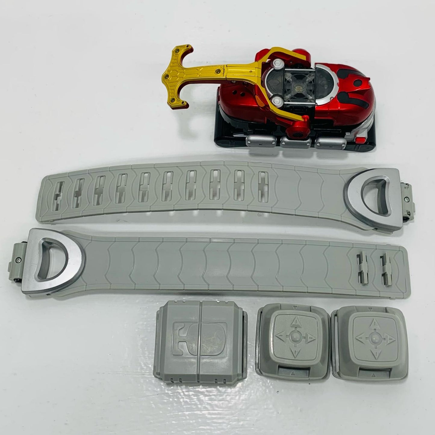 Henshin Belt DX Kabuto Zecter "Kamen Rider Kabuto"