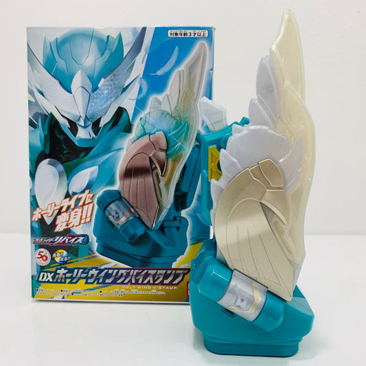 DXホーリーウイングバイスタンプ「仮面ライダーリバイス」