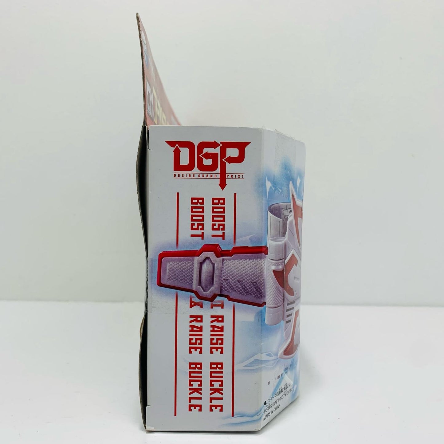 [Used] DX Boost Mark IX Raise Buckle "Kamen Rider Geats"