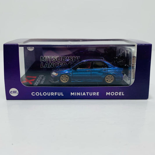 1/64 Mitsubishi ランサー エボリューション IX Widebody(カメレオン)