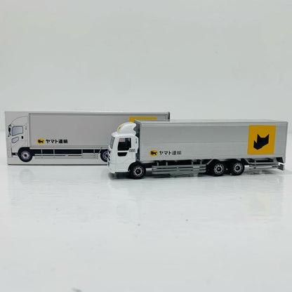 【中古】 ヤマト運輸株式会社 大型10t トラック ミニカー