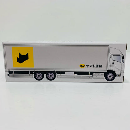 【中古】 ヤマト運輸株式会社 大型10t トラック ミニカー